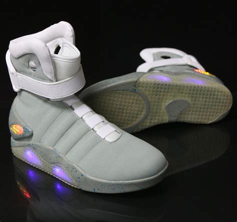 nike air mag backpack replica|air mags real.